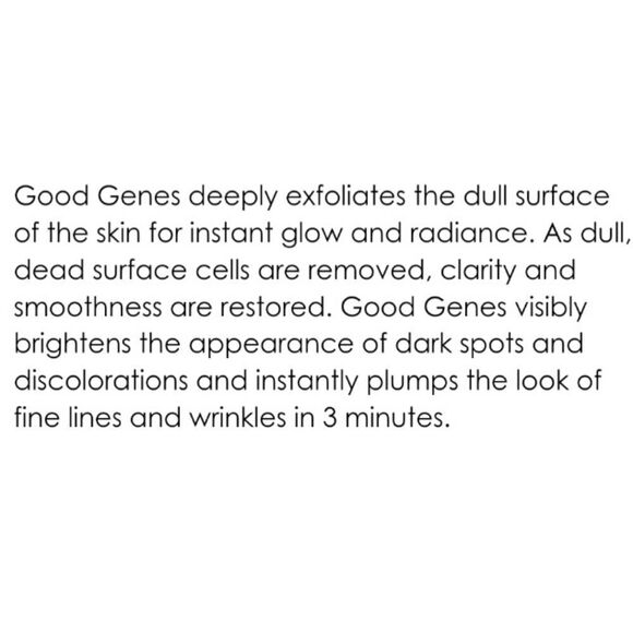 Sunday Riley Good Genes Lactic Acid Treatment - Picture 6 of 15